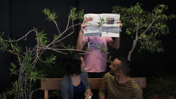 Ashkal Alwan Home Workspace (Twitter)