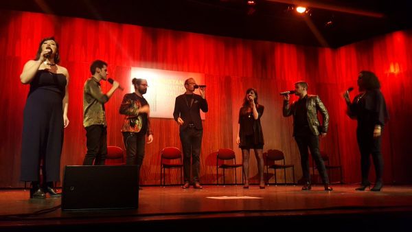 Al Bustan International Music Festival  (Twitter)