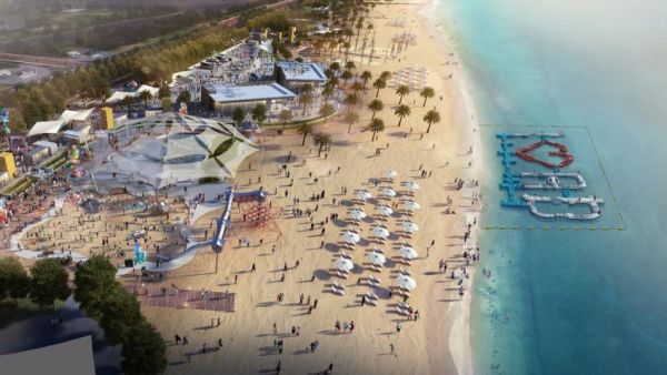 Mother of the Nation Festival to be held at new Abu Dhabi corniche development (Twitter)