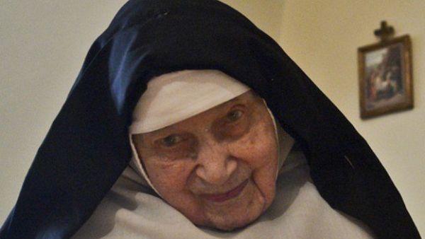 Sister Cecylia Roszak (Twitter)