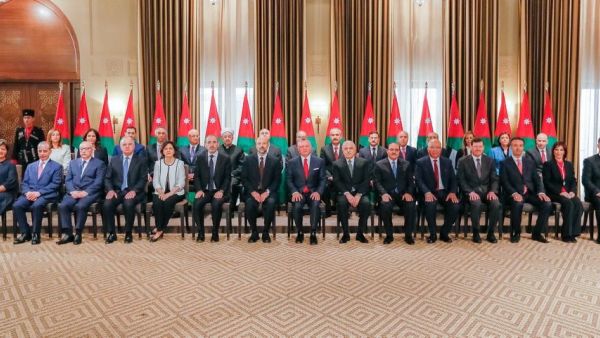 Jordanian government (Twitter)