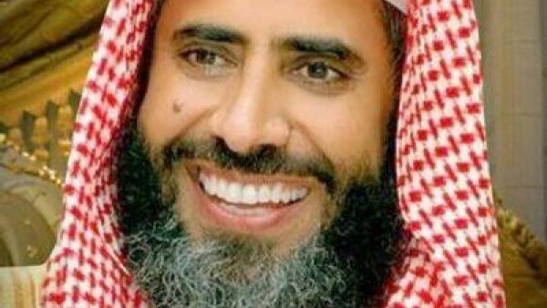 Awad al-Qarni, a prominent Saudi Muslim cleric arrested in late 2017 (Twitter)