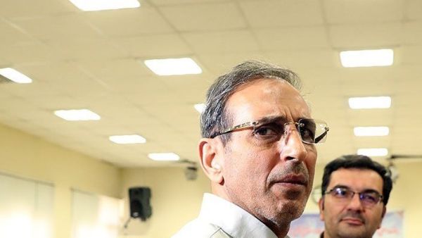 Vahid Mazloumin the notorious gold coin dealer, known as “Sultan of Coins” was executed (Twitter)