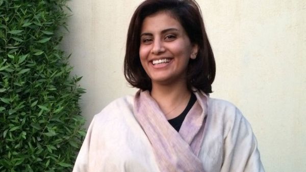 Loujain al-Hathloul, a prominent women’s rights activist who has been detained since May (Twitter)