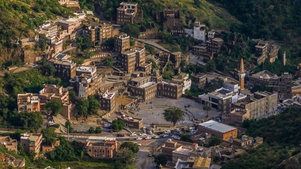 village of Rijal Alma (Twitter)