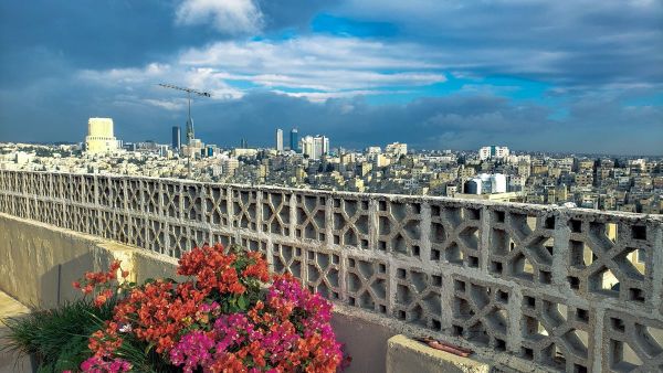 Amman, Jordan (Twitter)