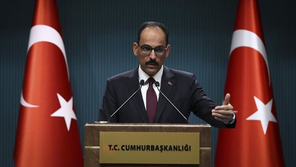 Ibrahim Kalin (Twitter)