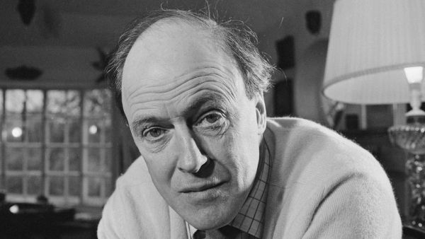 Author Roald Dahl (Twitter)