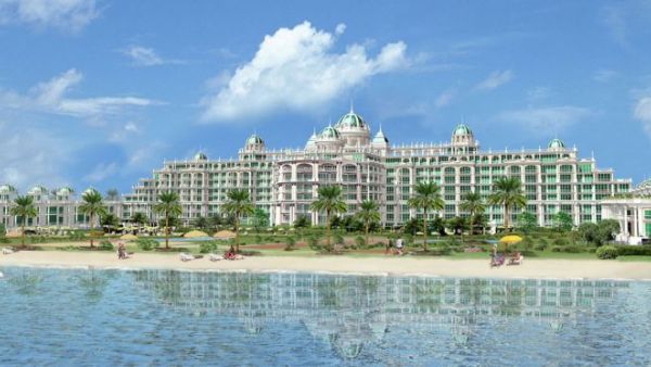 Emerald Palace Kempinski Dubai opens (Twitter)