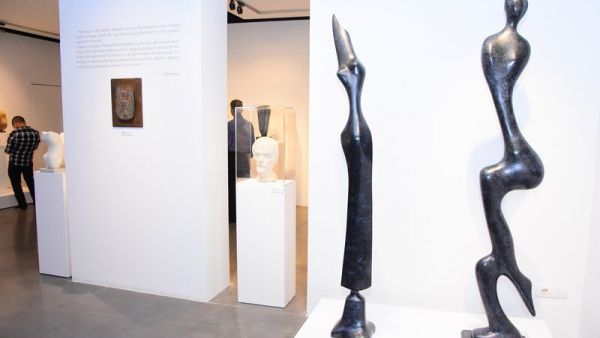 The art of Alfred Basbous (Twitter)