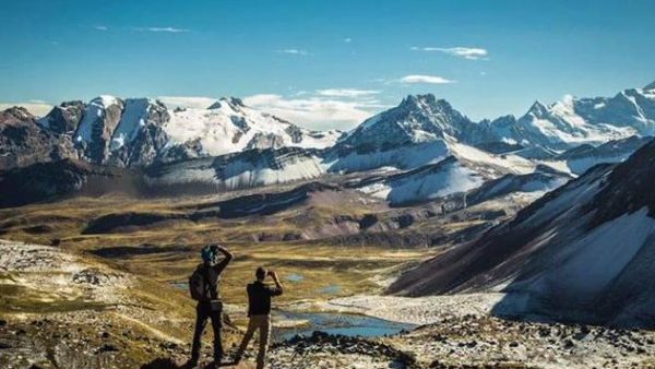 Mountainfilm festival in Jeddah (Twitter)