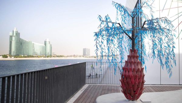 Jameel Arts Centre: Dubai gets first non-governmental contemporary art space (Twitter)