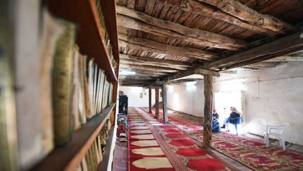 Five historic mosques to be restored in Asir province (Twitter)