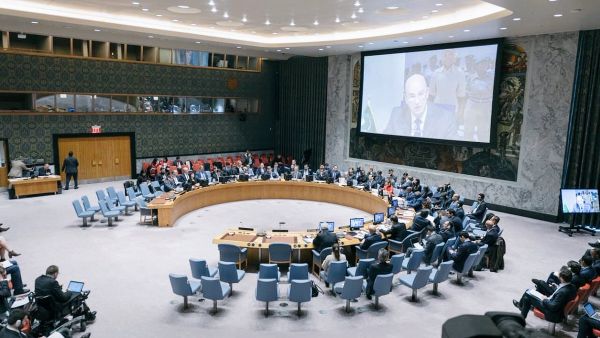 United Nations (Twitter)