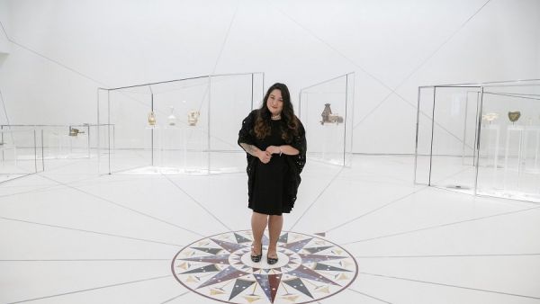 Spokenword artist Danabelle Gutierrez (Twitter)