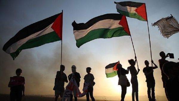 Palestinian factions (Twitter)