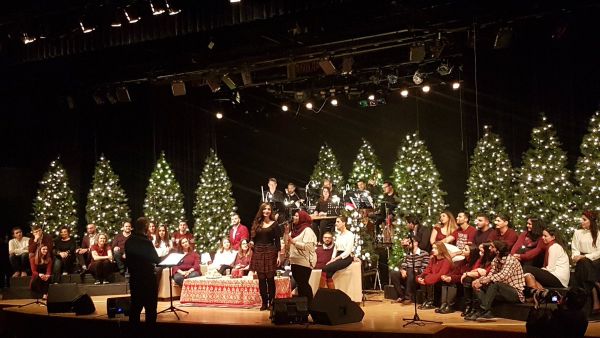 Opening night Terra Sancta College Theatre (Twitter)