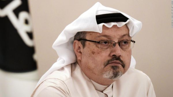 Jamal Khashoggi (Twitter)