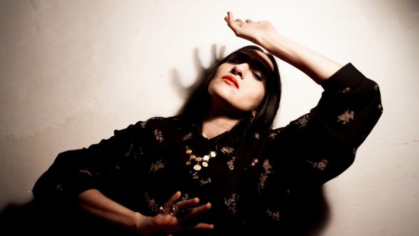 Moroccan singer Hindi Zahra (Twitter)