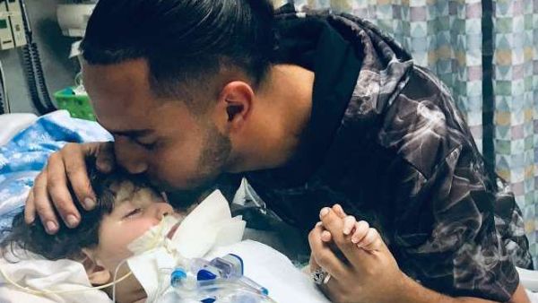 Muslim Travel Ban is affecting many families (Twitter) Muslim Travel Ban is affecting many families (Twitter)