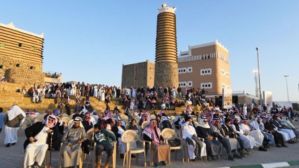 Janadriyah Festival (Twitter)