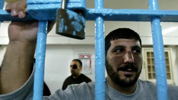 Israeli prisons's standards  (Twitter)