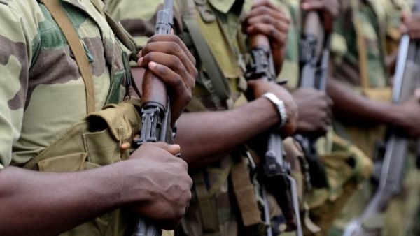Gabon soldiers call for uprising (AFP)