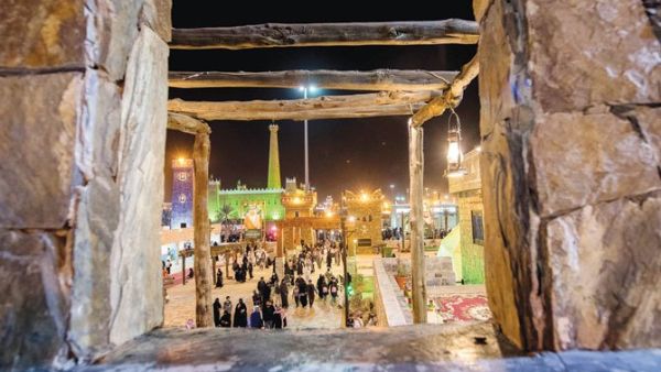 Janadriyah Festival (Twitter)