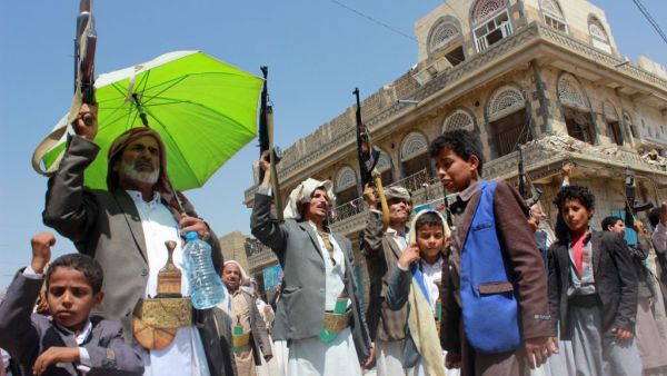 Yemen’s Port City of Hudaydah (Twitter)