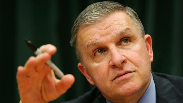 US official who was in charge of Washington's efforts to resolve the 19-month long blockade of Qatar , Anthony Zinni (Twitter)