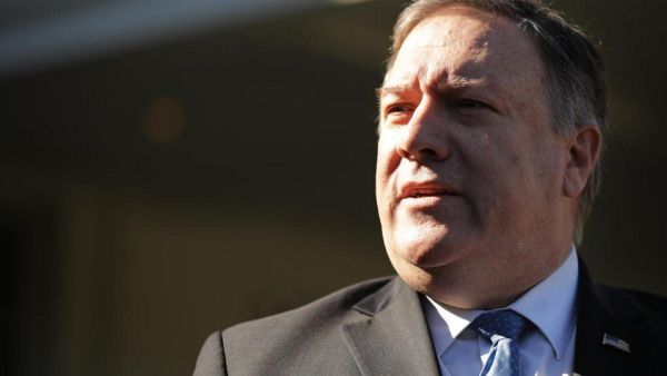 U.S. Secretary of State Mike Pompeo (Twitter)