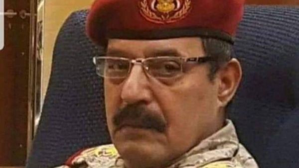 Brigadier General Saleh Tamah (Twitter)