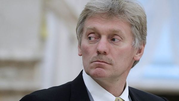 Kremlin Spokesman Dmitry Peskov  (Twitter)