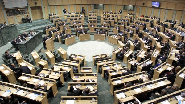 Senate in Jordan (Twitter)