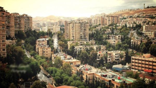 Amman, Jordan (Twitter)