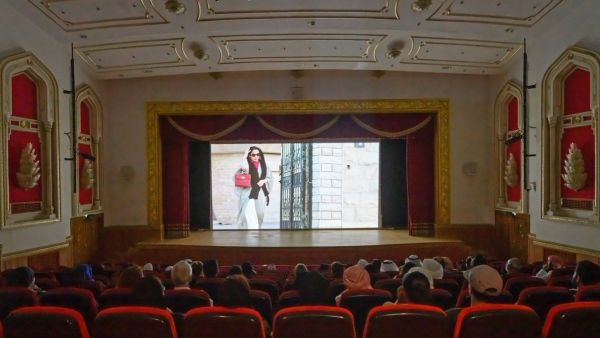 Sharjah Art Foundation (Twitter)