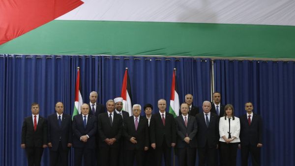 Mahmoud Abbas reportedly accepted govt’s resignation  (Twitter)
