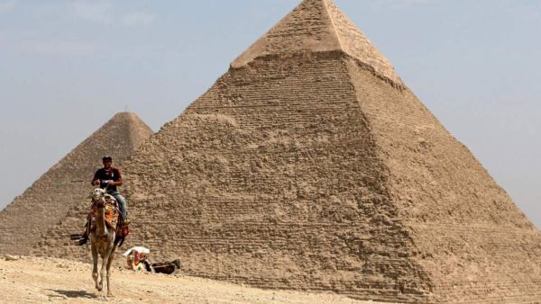 Chinese Language to Be Included at Pyramids Sound and Light Shows in Egypt (Twitter)