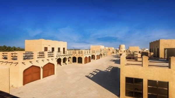 Downtown Awamiyah Development Opens in Al Qatif (Twitter)
