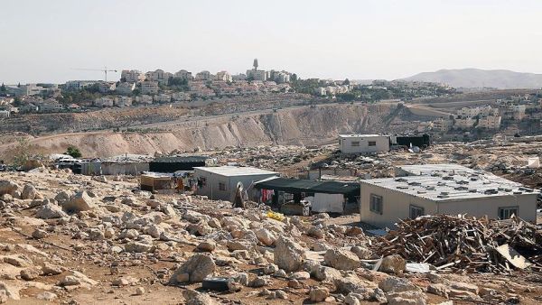 Israel planning to forcibly relocate Negev Bedouins (Twitter)