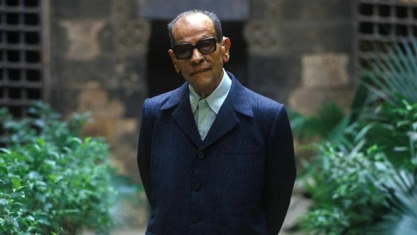Naguib Mahfouz (Twitter)