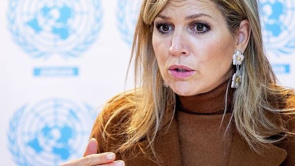 Queen Maxima of The Netherlands (Twitter)
