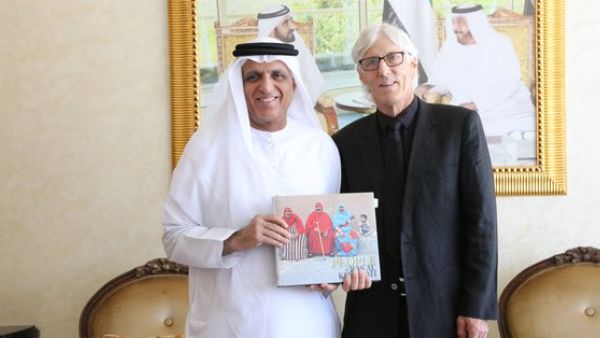 Copy of “People of Ras al-Khaimah” (Twitter)