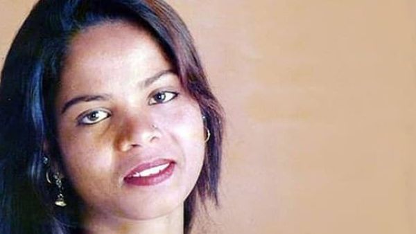 Freedom at last for Asia Bibi as Pakistan upholds acquittal  (Twitter)