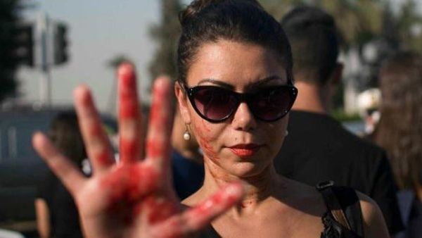 Ending sexual harassment in Egypt  #MeToo (Twitter)

