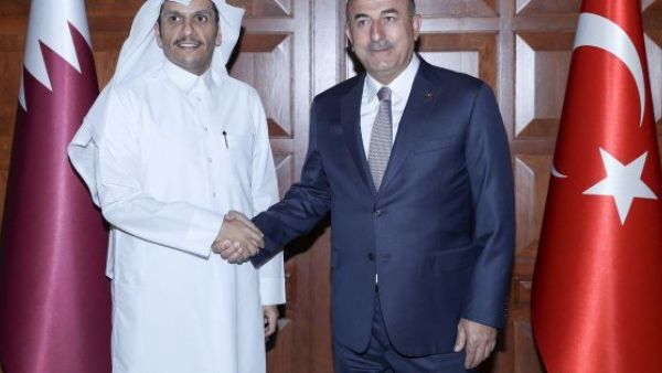 The Turkey-Qatar alliance and an independent future for the Middle East  (Twitter)