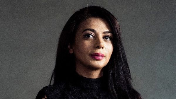 Ghada Aboud (Twitter)