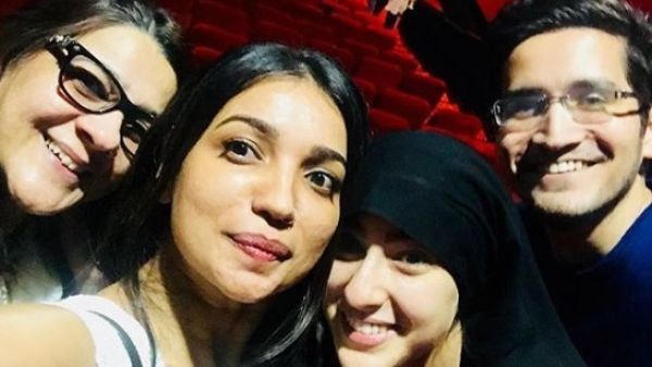 Bollywood debut, Sara Ali Khan (Instagram)