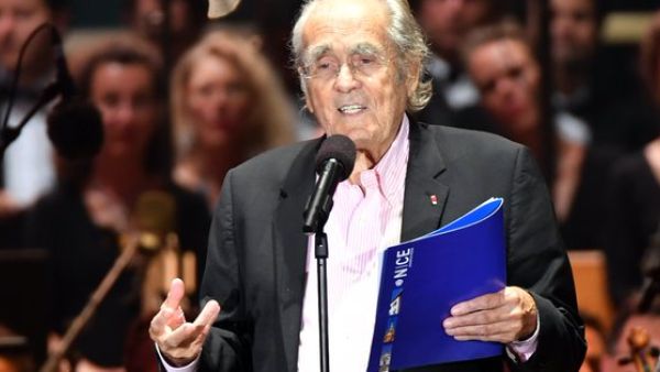 Michel Legrand (Twitter)