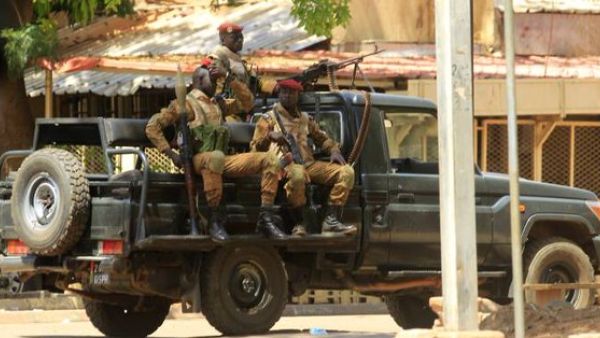 Army in Sahel region (Twitter)